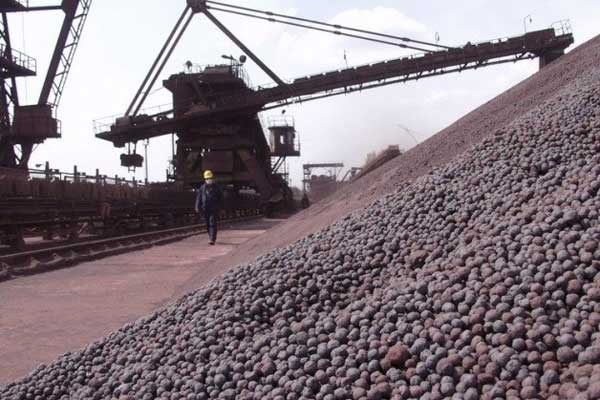 فرصت طلایی ولی کوتاه مدت برای صادرات سنگ آهن