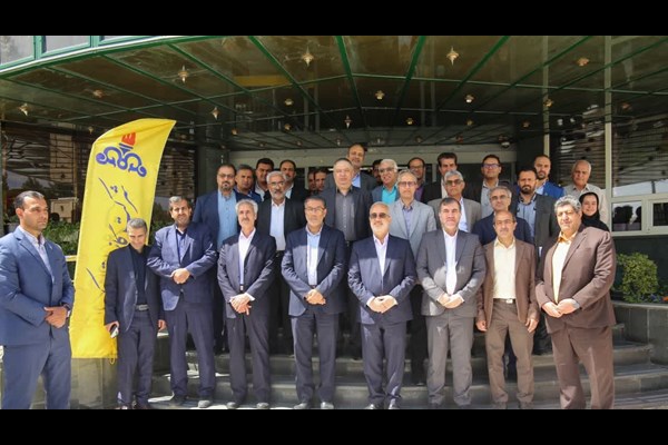 رکورد کرمان در احداث خطوط شبکه گاز