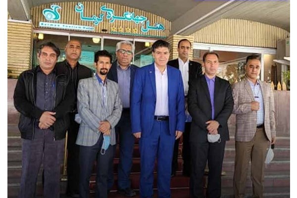 هیات‌مدیره جدید جامعه حرفه‌ای هتلداران کرمان انتخاب شدند