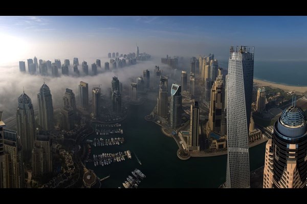 دبی و برنامه ۸.۷ تریلیون دلاری برای دهه آینده