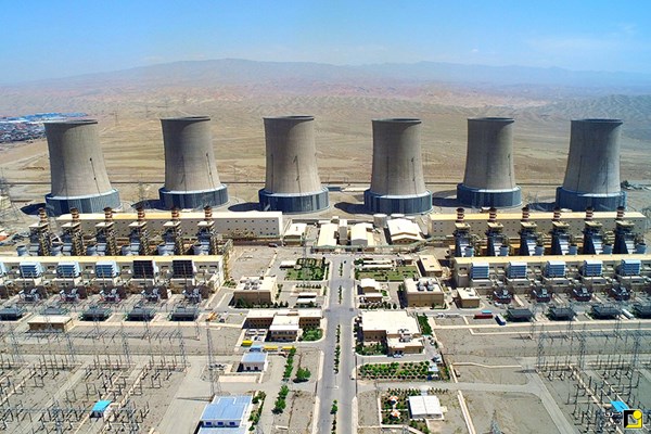 روند احداث نیروگاه‌‌‌‌های صنایع معدنی در کرمان