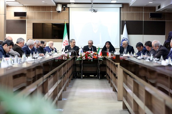 اجلاس اتاق‌های بازرگانی منطقه اوراسیا در تهران برگزار می‌شود