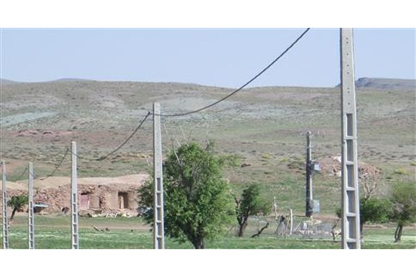 کسب رتبه دوم کشوری در حوزه برق رسانی به روستاهای فاقد برق جنوب کرمان