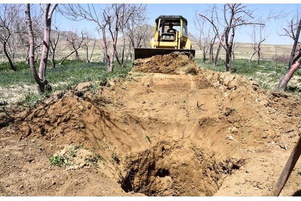 مسدود کردن 205 حلقه چاه غیرمجاز در استان در سال جاری