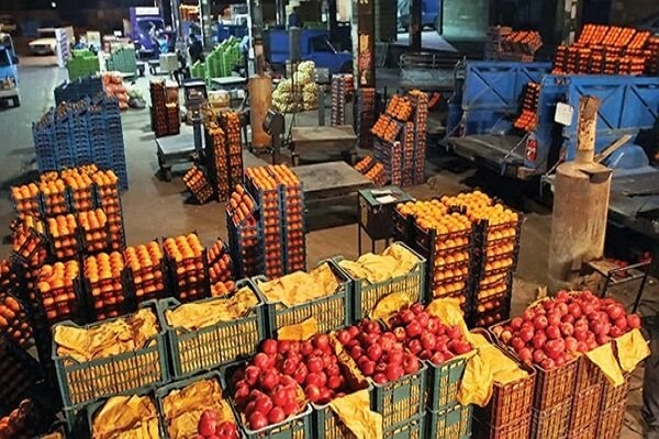 میوه شب عید شمال استان کرمان،خریداری شد