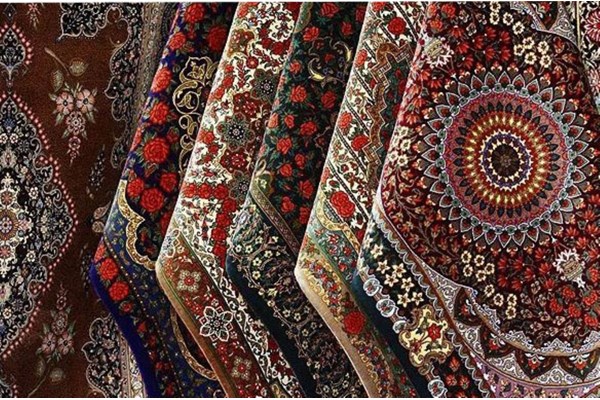تولید فرش دستباف منطبق با سلایق کشورهای منطقه