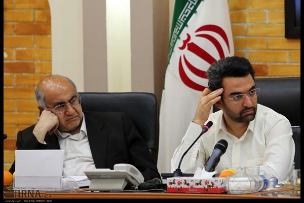 طرح کاستی ها و گلایه ها در سفر وزیر ارتباطات به کرمان