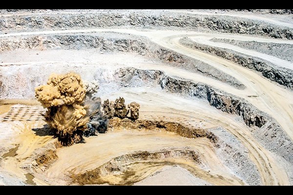 الزامات معدن‌کاری در عصر خشکسالی