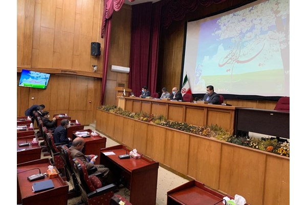 ارائه گزارش تفریغ بودجه استان کرمان