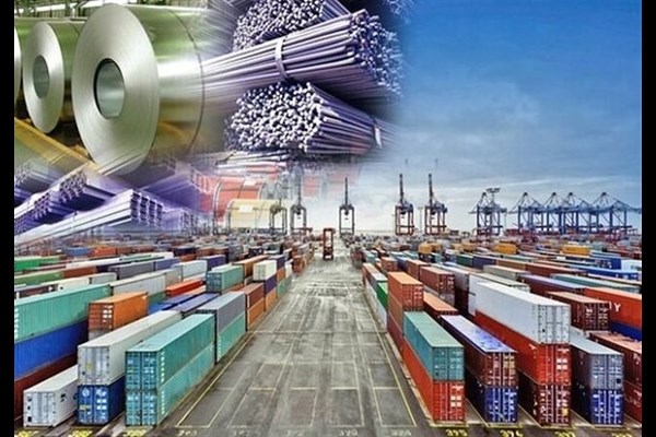 صادرات ۹۵ هزار تنی آهن اسفنجی در خرداد