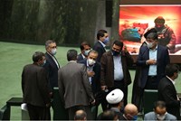 «رزم حسینی» سکاندار وزارت صنعت، معدن و تجارت شد