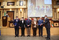 کرمان رتبه دوم شوراهای گفت و گوی کشور را کسب کرد