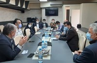 راه اندازی دفتر نمایندگی «خانه صمت» در «پارک فناوری کرمان» 