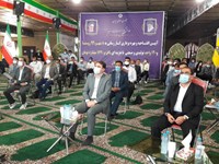 افتتاح طرح‌های گازرسانی شهری، روستایی و صنعتی در استان کرمان