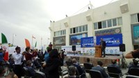 نمایشگاه تخصصی «مدیریت بحران» در کرمان گشایش یافت