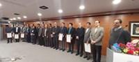 بالاترین سطح جایزه انجمن مدیریت ایران به شرکت میدکو اعطا شد