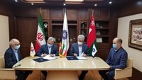 «اتاق ایران و عمان» و «خانه معدن» تفاهم‌نامه همکاری امضا کردند