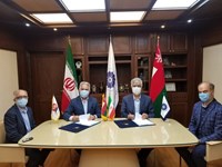 «اتاق ایران و عمان» و «خانه معدن» تفاهم‌نامه همکاری امضا کردند