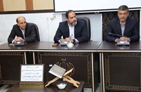 رئیس دفتر اتاق کرمان در جنوب استان معرفی شد