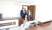 ساختمان دادرسی مالیاتی کرمان به بهره‌برداری می رسد