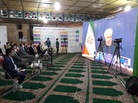 افتتاح طرح‌های گازرسانی شهری، روستایی و صنعتی در استان کرمان