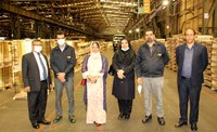 صادرات محصولات باکیفیت «مس شهید باهنر» به بنگلادش کلید می خورد