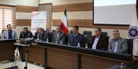 رئیس دفتر نمایندگی اتاق کرمان در سیرجان معرفی شد