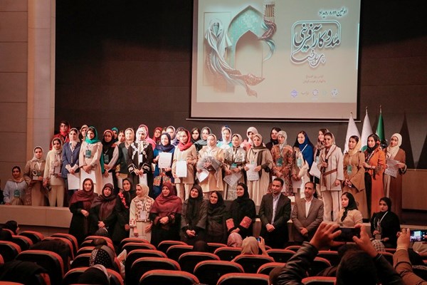 نخستین رویداد مد و کارآفرینی«پریدخت» 