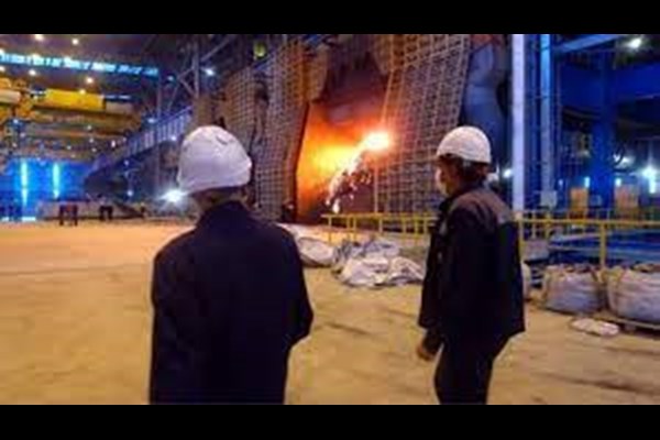 افتتاح پروژه فولادسازی «فولاد بوتیای ایرانیان»