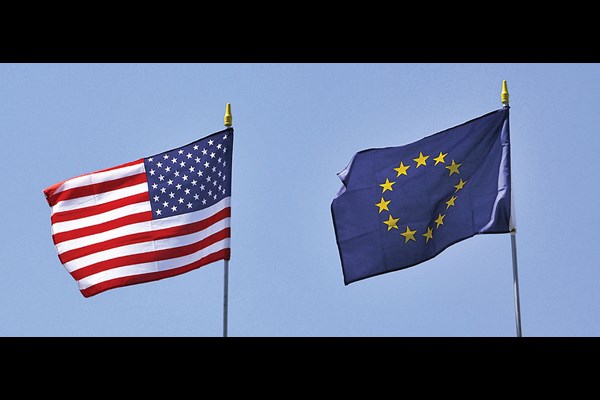 ریکاوری متفاوت آمریکا و اروپا