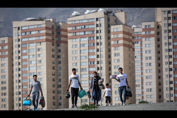 روند شاخص فلاکت در ایران