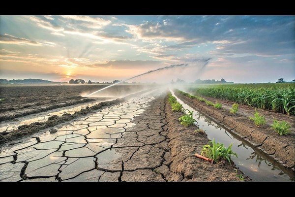 پارادوکس در الگوی مصرف آب 