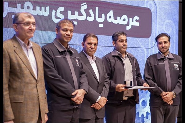 درخشش گل‌گهر در «تعالی سازمانی»