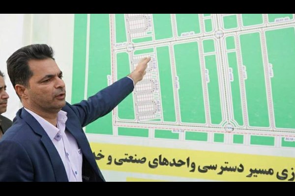 ۳۵ هزار شغل پایدار در شهرک‌های صنعتی کرمان