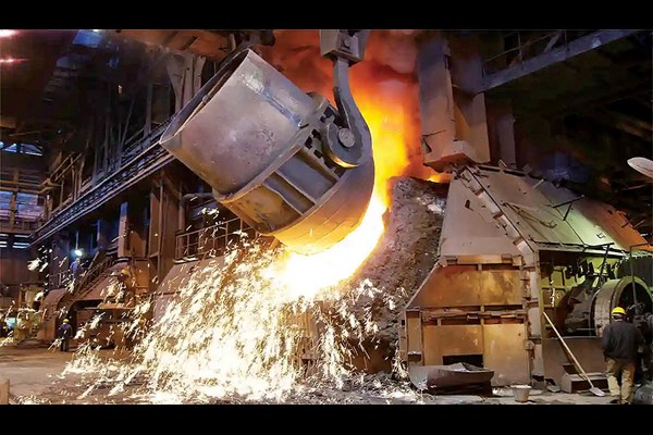 خاموشی کوره‌ها در سایه ناترازی