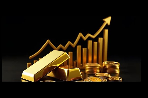 طلا در مسیر ۳۷۰۰ دلاری؟