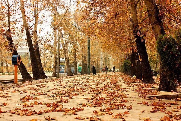 خشکسالی در فصل بارش