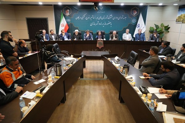 فرودگاه بم در هفته دولت فعال می‌شود