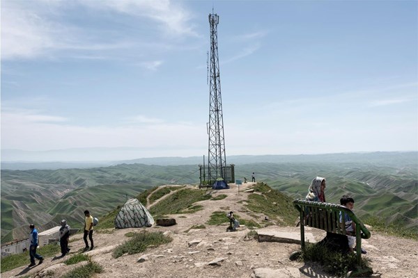 اتصال ۱۰ روستای کرمان به اینترنت پرسرعت