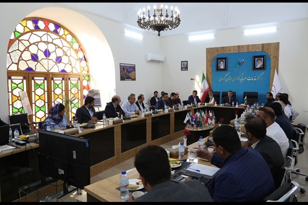 طراحی برند مشترک کرمان و پاکستان