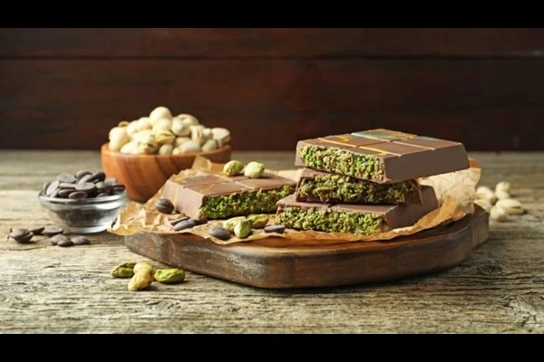 محبوبیت «شکلات دبی»
