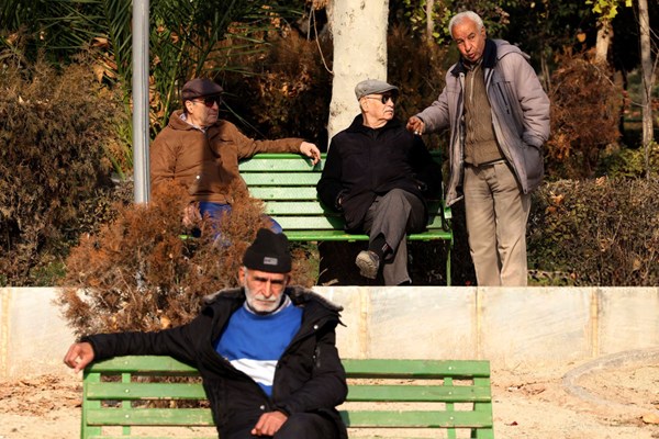 بازنشستگی در ایران مردانه است