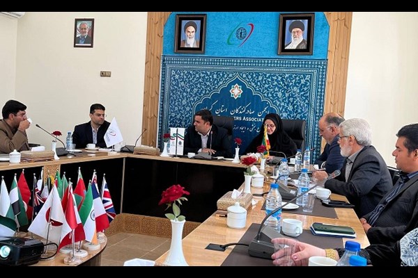 کرمان پایلوت استانداردسازی صنایع‌دستی