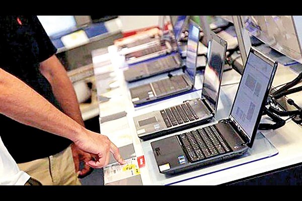 قیمت‌های نجومی در بازار لپ‌تاپ