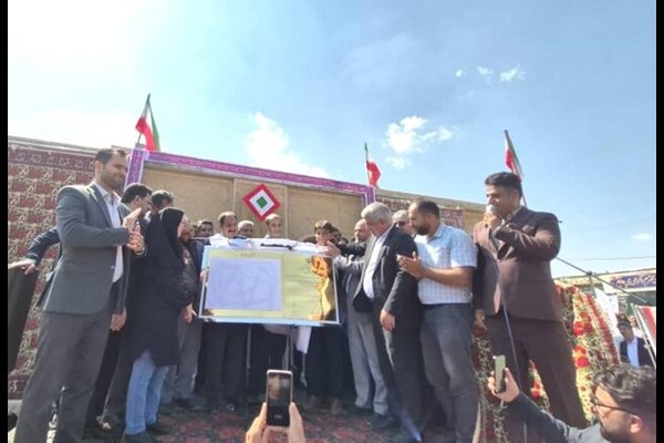 ثبت ملی اولین مدرسه جنوب کرمان