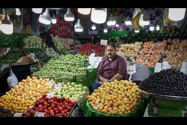 تورم 27 درصدی در سبد خوراکی فقرا