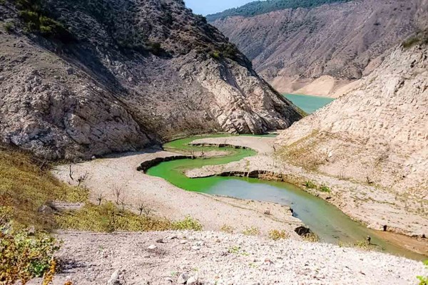 کم‌آبی؛ تهدیدی به وسعت ایران