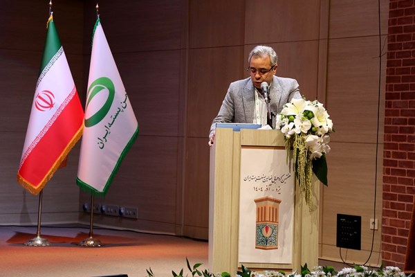 قوانین ناکارآمد نفس صنعت پسته را گرفت