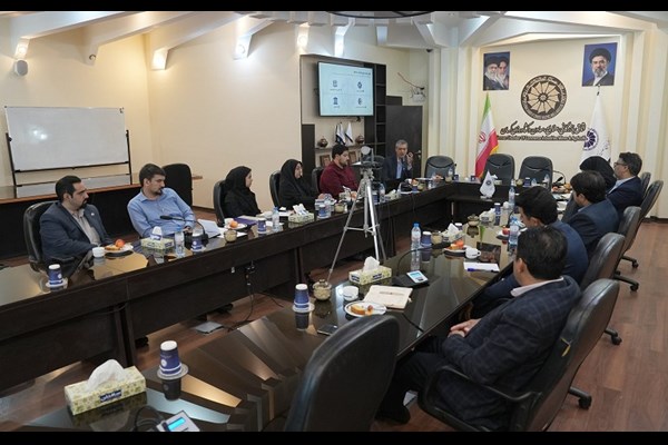 رویداد پژوهشگران جوان کرمان 