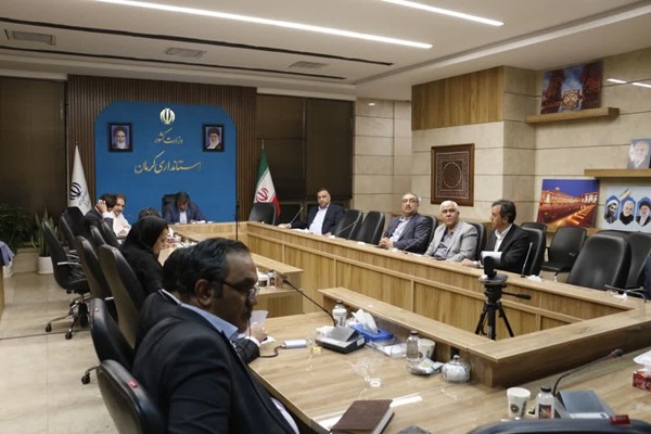 تدوین سند جامع گردشگری کرمان 